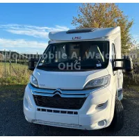 Автодом LMC Tourer, 2024, МКПП, пробег 25000 км