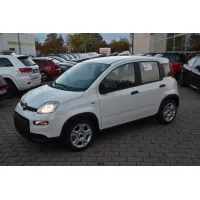 Fiat Panda, 2023, МКПП, пробег 29900 км