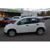 Fiat Panda, 2023, МКПП, пробег 29900 км