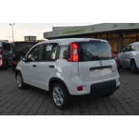 Fiat Panda, 2023, МКПП, пробег 29900 км