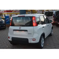 Fiat Panda, 2023, МКПП, пробег 29900 км