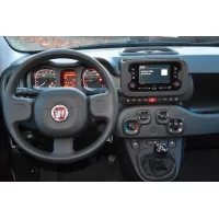 Fiat Panda, 2023, МКПП, пробег 29900 км