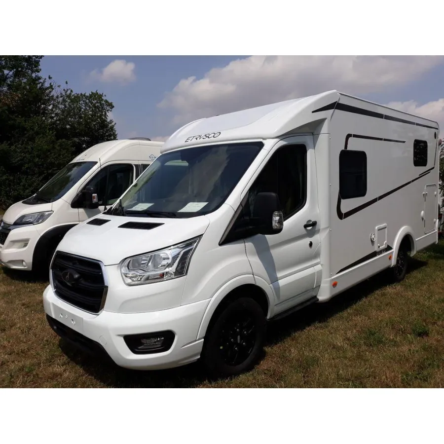 Автодом Etrusco V, 2026, АКПП, пробег 5 км