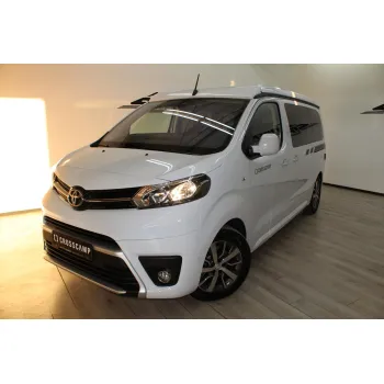 Автодом Crosscamp TOYOTA, 2025, МКПП, пробег 5000 км