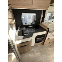 Автодом Mooveo Tei, 2024, МКПП, пробег 32000 км