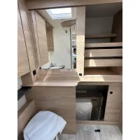 Автодом Mooveo Tei, 2024, МКПП, пробег 32000 км