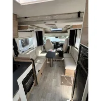 Автодом Mooveo Tei, 2024, МКПП, пробег 32000 км