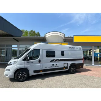 Автодом Crosscamp Camper, 2024, МКПП, пробег 11800 км
