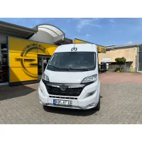 Автодом Crosscamp Camper, 2024, МКПП, пробег 11800 км