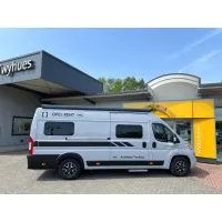Автодом Crosscamp Camper, 2024, МКПП, пробег 11800 км
