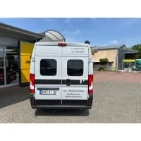 Автодом Crosscamp Camper, 2024, МКПП, пробег 11800 км