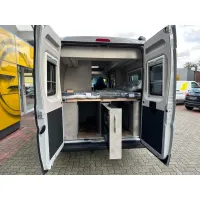 Автодом Crosscamp Camper, 2024, МКПП, пробег 11800 км