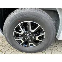 Автодом Crosscamp Camper, 2024, МКПП, пробег 11800 км