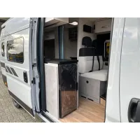 Автодом Crosscamp Camper, 2024, МКПП, пробег 11800 км