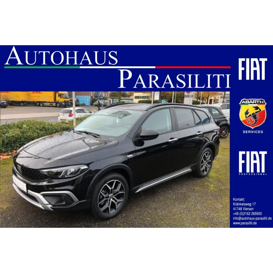 Fiat Tipo, 2023, АКПП, пробег 11890 км