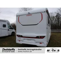 Автодом Dethleffs Just, 2024, МКПП, пробег 25000 км