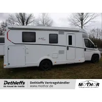 Автодом Dethleffs Just, 2024, МКПП, пробег 25000 км