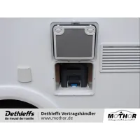 Автодом Dethleffs Just, 2024, МКПП, пробег 25000 км