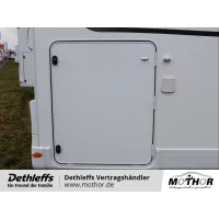 Автодом Dethleffs Just, 2024, МКПП, пробег 25000 км