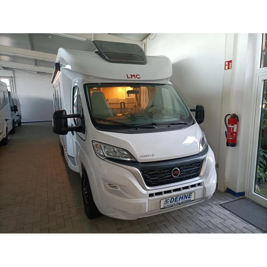 Автодом LMC Tourer, 2025, АКПП, пробег 15000 км