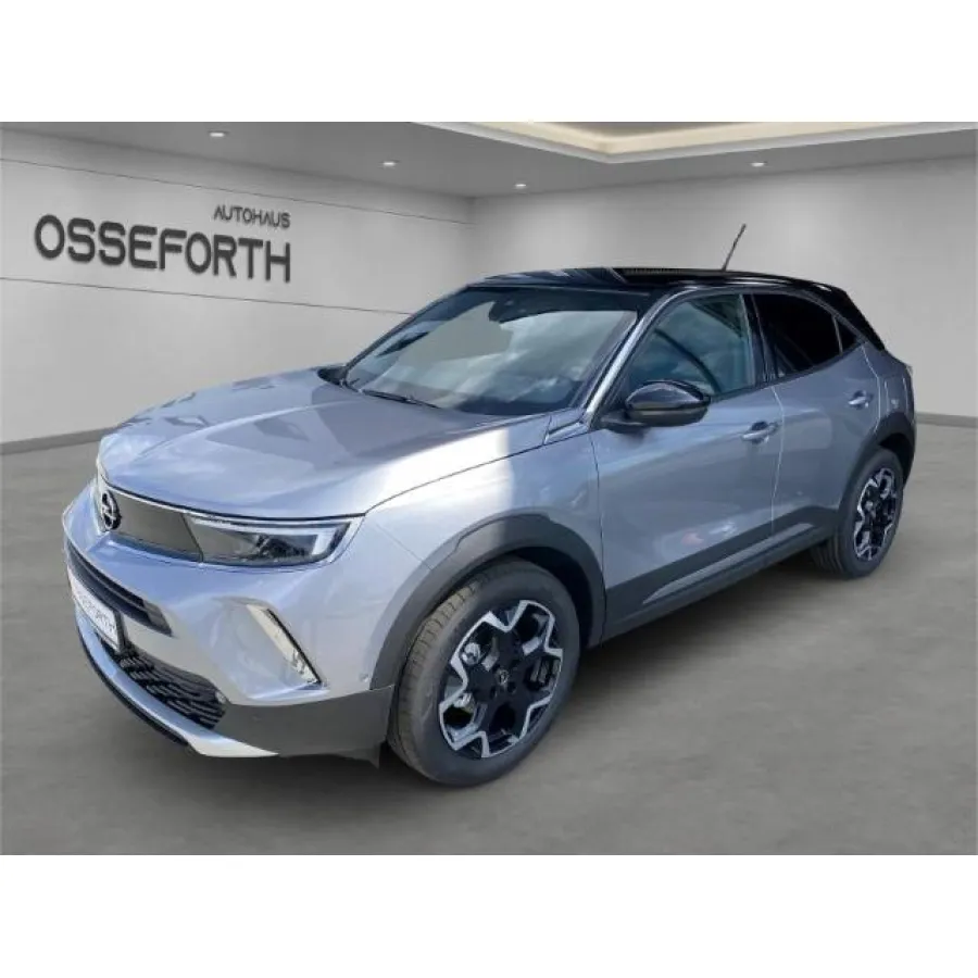 Opel Mokka, 2023, АКПП, пробег 13448 км