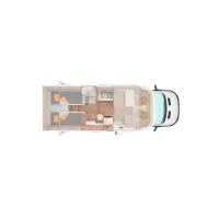 Автодом Weinsberg CaraSuite, 2024, МКПП, пробег 50000 км