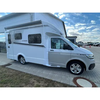 Автодом Weinsberg X-CURSION, 2025, АКПП, пробег 50 км