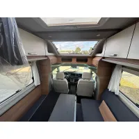 Автодом Weinsberg X-CURSION, 2025, АКПП, пробег 50 км