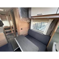 Автодом Weinsberg X-CURSION, 2025, АКПП, пробег 50 км