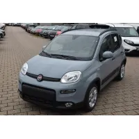 Fiat Panda, 2023, МКПП, пробег 17900 км