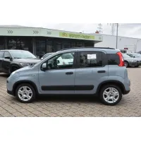 Fiat Panda, 2023, МКПП, пробег 17900 км