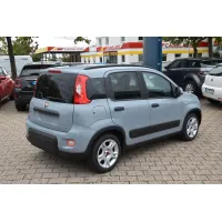 Fiat Panda, 2023, МКПП, пробег 17900 км