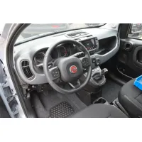 Fiat Panda, 2023, МКПП, пробег 17900 км
