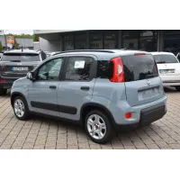 Fiat Panda, 2023, МКПП, пробег 17900 км