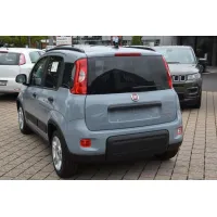 Fiat Panda, 2023, МКПП, пробег 17900 км