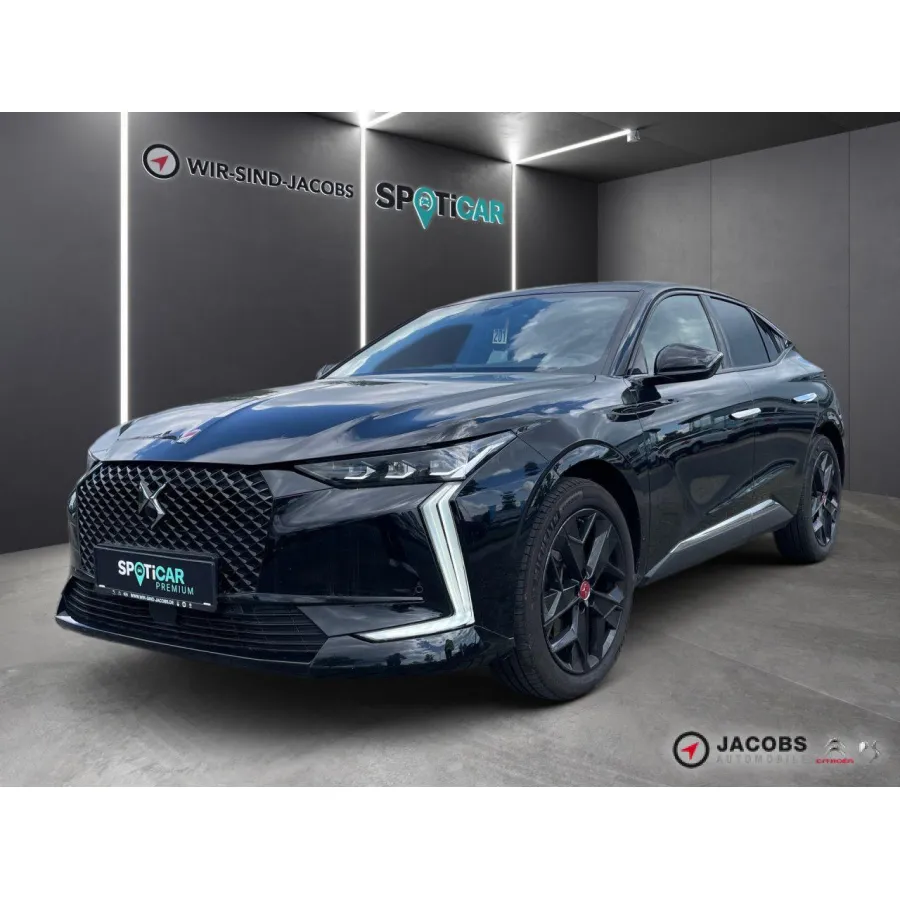 DS Automobiles, 2022, АКПП, пробег 40270 км