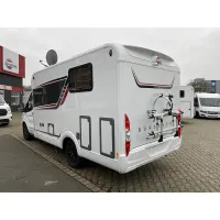 Автодом Bürstner Lineo, 2025, АКПП, пробег 19900 км