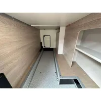 Автодом Bürstner Lineo, 2025, АКПП, пробег 19900 км