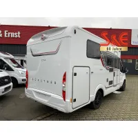 Автодом Bürstner Lineo, 2026, АКПП, пробег 19900 км