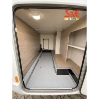 Автодом Bürstner Lineo, 2026, АКПП, пробег 19900 км