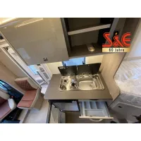 Автодом Bürstner Lineo, 2026, АКПП, пробег 19900 км