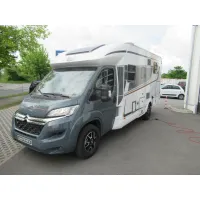 Автодом Bürstner Lyseo, 2025, МКПП, пробег 12428 км