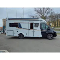 Автодом Bürstner Limited, 2025, МКПП, пробег 7133 км