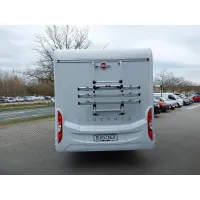 Автодом Bürstner Limited, 2025, МКПП, пробег 7133 км