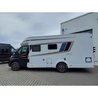 Автодом Bürstner Limited, 2025, МКПП, пробег 7133 км