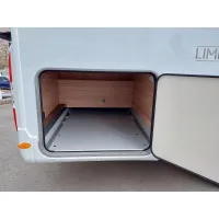 Автодом Bürstner Limited, 2025, МКПП, пробег 7133 км