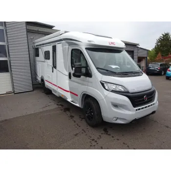 Автодом LMC CruiserV646MarkiseNavi, 2025, АКПП, пробег 6000 км