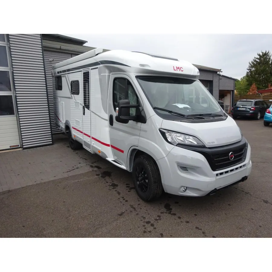 Автодом LMC CruiserV646MarkiseNavi, 2025, АКПП, пробег 6000 км