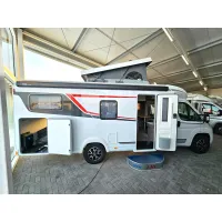 Автодом LMC Tourer, 2025, МКПП, пробег 17000 км