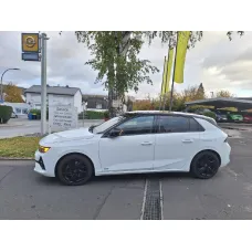 Opel Astra, 2022, АКПП, пробег 23990 км